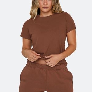 SET ACTIVE MID TEE SHIRT